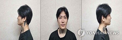 '순천 묻지마 살해범' 30세 박대성…경찰, 머그샷 공개