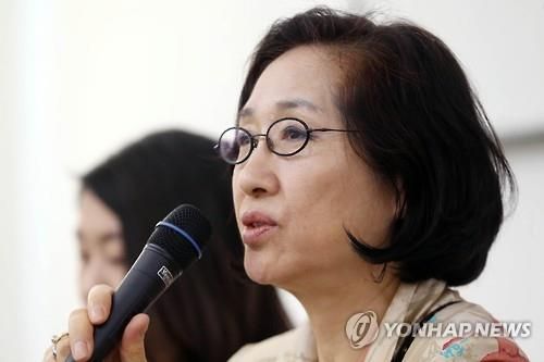 김홍희 전 서울시립미술관장