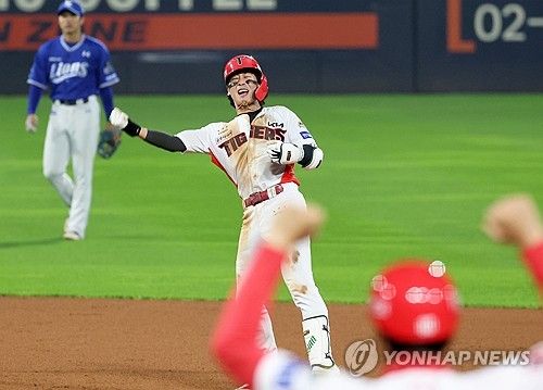 포효하는 박찬호