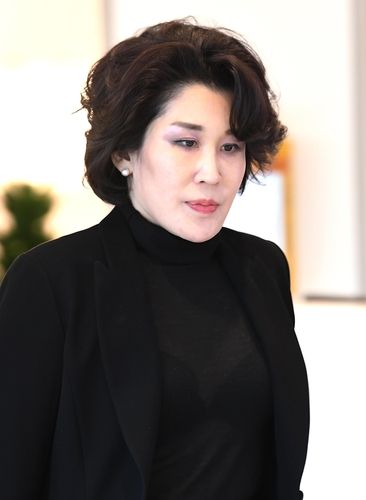 정유경 ㈜신세계 회장