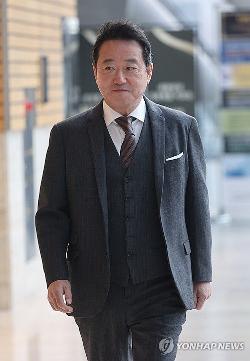 이웅열 코오롱 명예회장