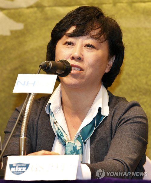 결의 다지는 조혜정 감독