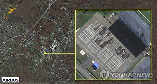 국정원 "북한군 러시아 파병 위한 병력 이동 시작"