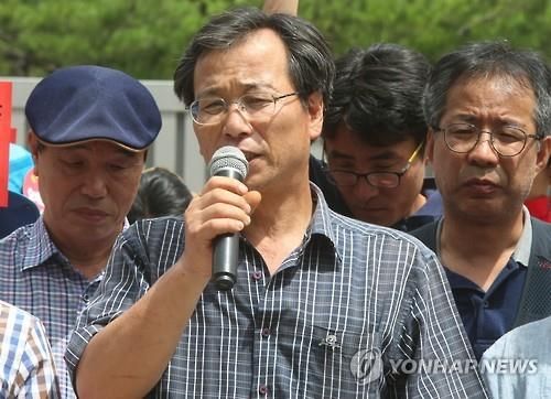 하연호 전북민중행동 대표