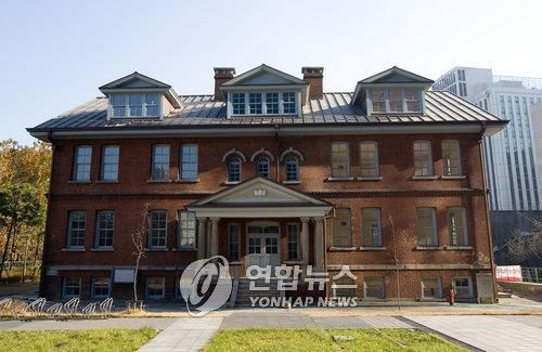 아펜젤러가 세운 배재학당 