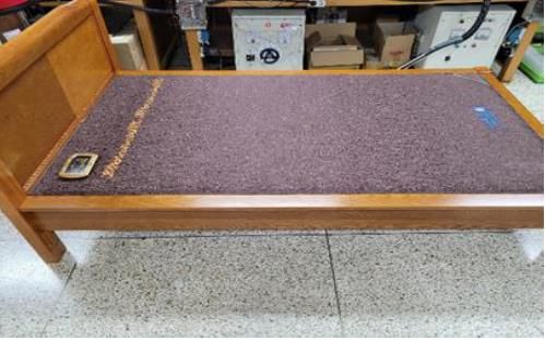 리콜명령 대상 전기 침대