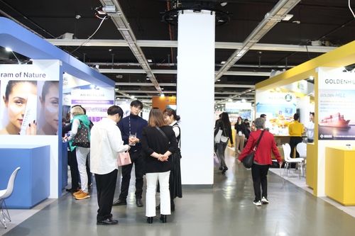 국내 우수 중소기업 제품들 유럽 진출 모색