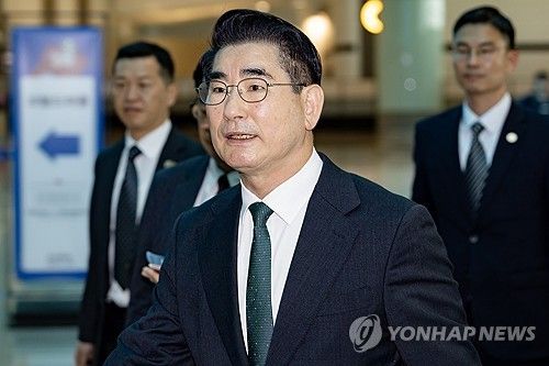 김용현 국방부 장관, 한·미안보협의회의 참석차 출국