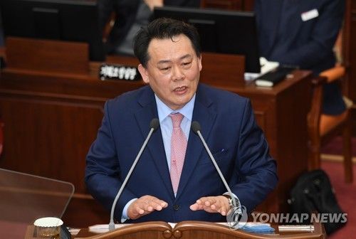 예상원 전 경남도의원