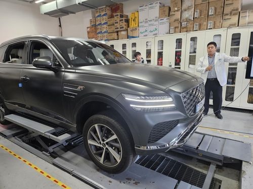 국과수 급발진 시연