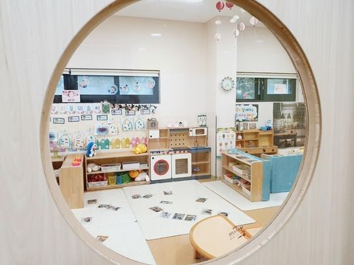 성동구 '열린 어린이집'