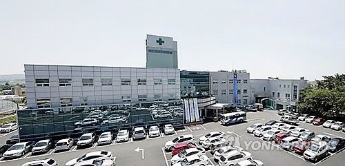 태안군 보건의료원 전경