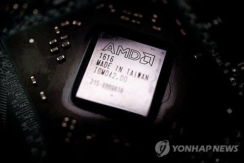 AMD AI 칩
