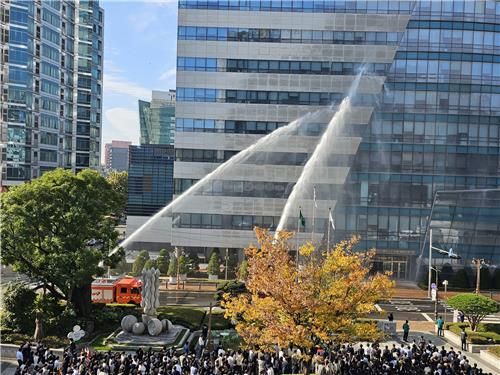 농협, 재난대응 안전한국훈련 실시