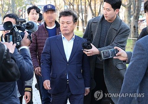 이학수 정읍시장