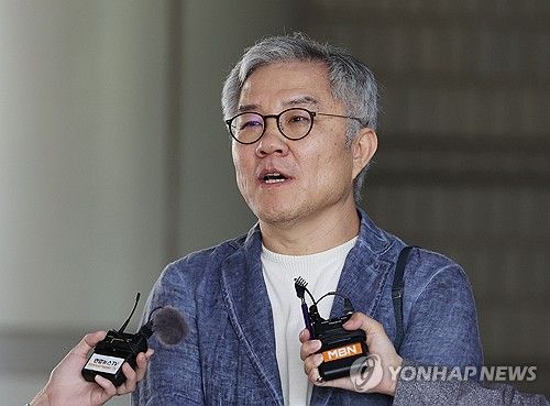 최강욱 전 더불어민주당 의원