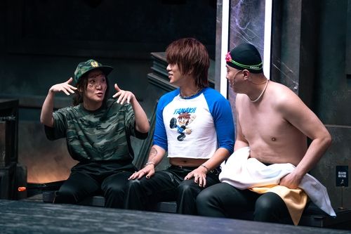 넷플릭스 예능 시리즈 '코미디 리벤지'