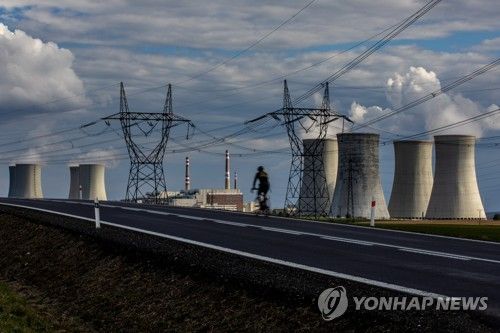 체코 두코바니 원전