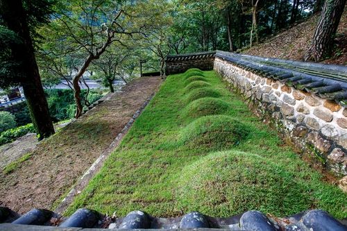 구례 석주관 칠의사묘