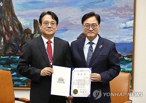 방송법 범국민협의회 준비모임 위원장에 이준웅 교수