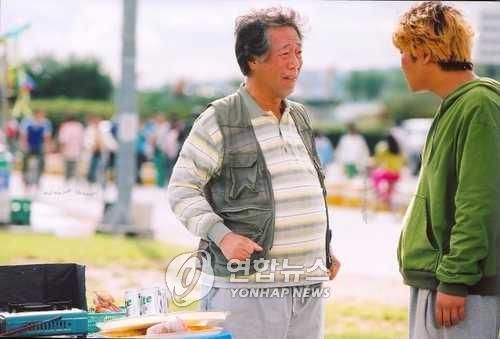 영화 '괴물' 스틸컷 