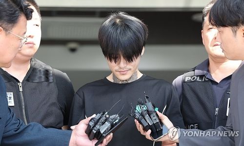 '순천 묻지마 살해범' 박대성 검찰 송치