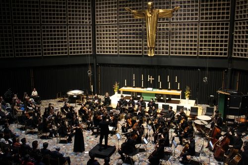 한반도 평화통일 음악회