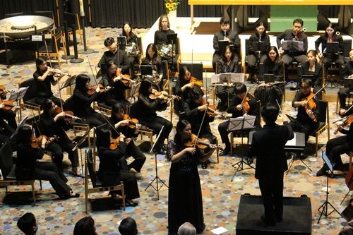 한반도 평화통일 음악회