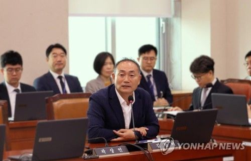 질의하는 김원이 의원