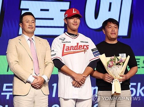 SSG 지명받은 이율예