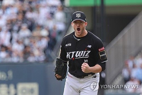 벤자민 7회말도 무실점!