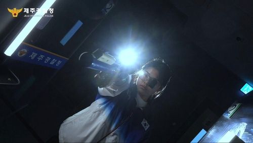 [제주경찰청 제공. 재판매 및 DB 금지]