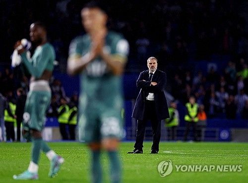 안지 포스테코글루 감독