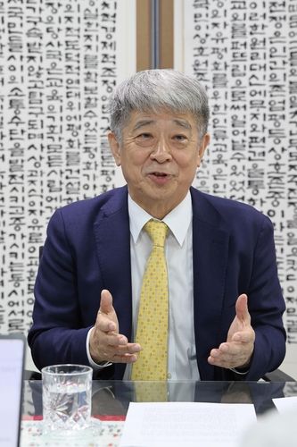 한경구 유네스코한국위원회 사무총장 