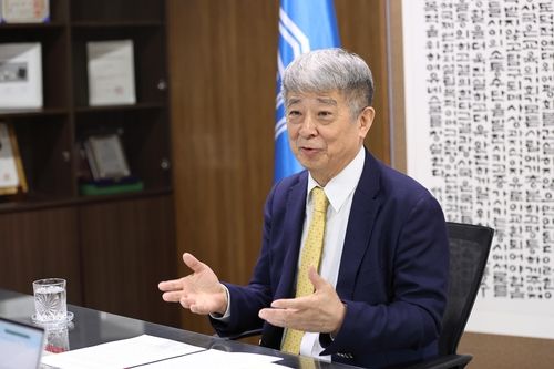 한경구 유네스코한국위원회 사무총장 