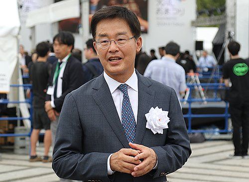 주일대사, 日 '아시아판 나토' 구상에 