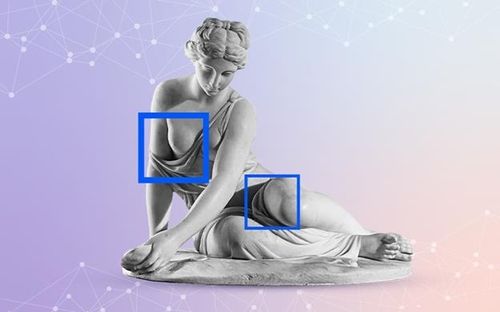 부적절한 이미지의 분류 사례