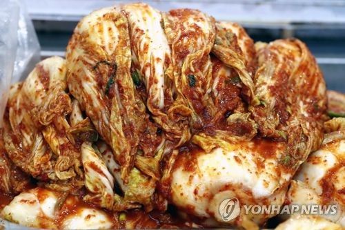 배추김치