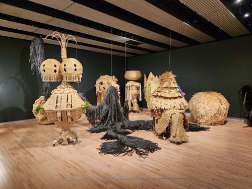 런던 헤이워드 갤러리 '양혜규: 윤년'