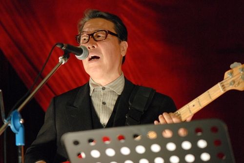 히식스 베이시스트 조용남