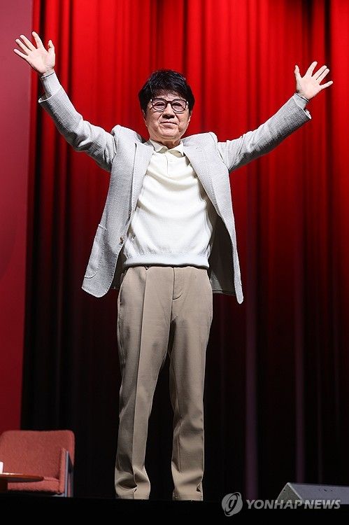 가왕의 컴백, 조용필 20집 발매