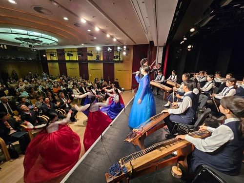 K-클래식 국악을 만나다 공연