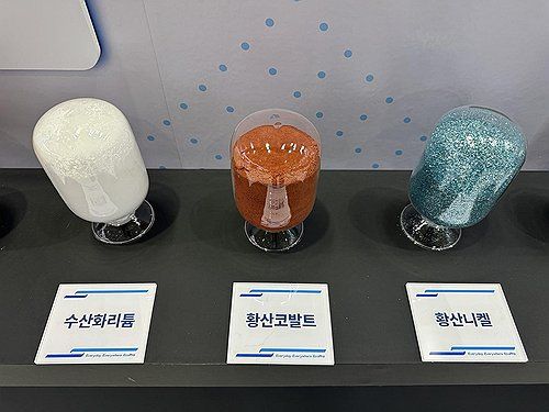 에코프로, '인터배터리 2024' 부스에 이차전지 소재 전시