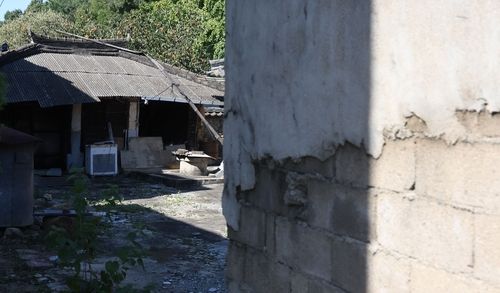 폐가 수준의 창녕군 주택
