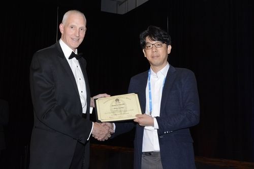 국가수리과학연구소, 국제 CT 금속 인공물 저감 그랜드 챌린지 2위