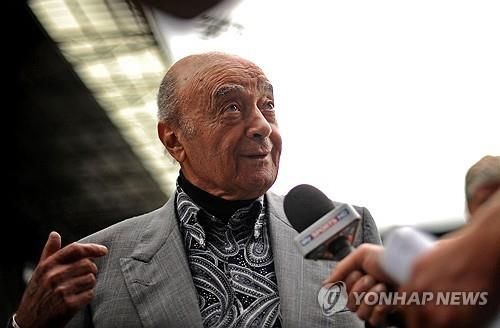 알파예드의 2010년 모습 