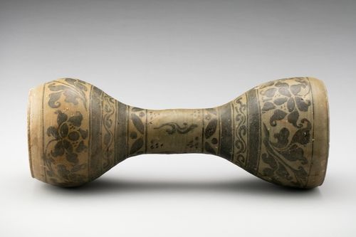 완도선에 실려 있었던 청자 장고