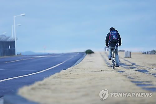 제주 자전거 도로