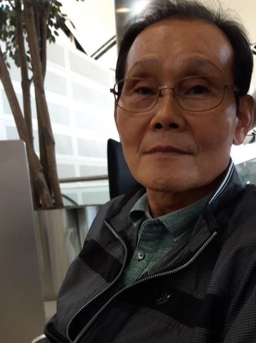 정원술(81) 한국원폭피해자협회 회장