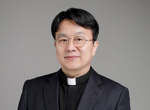 최준규 가톨릭대 신임 총장